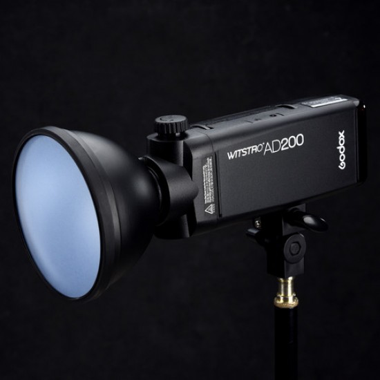 Godox ad200pro store continuous light